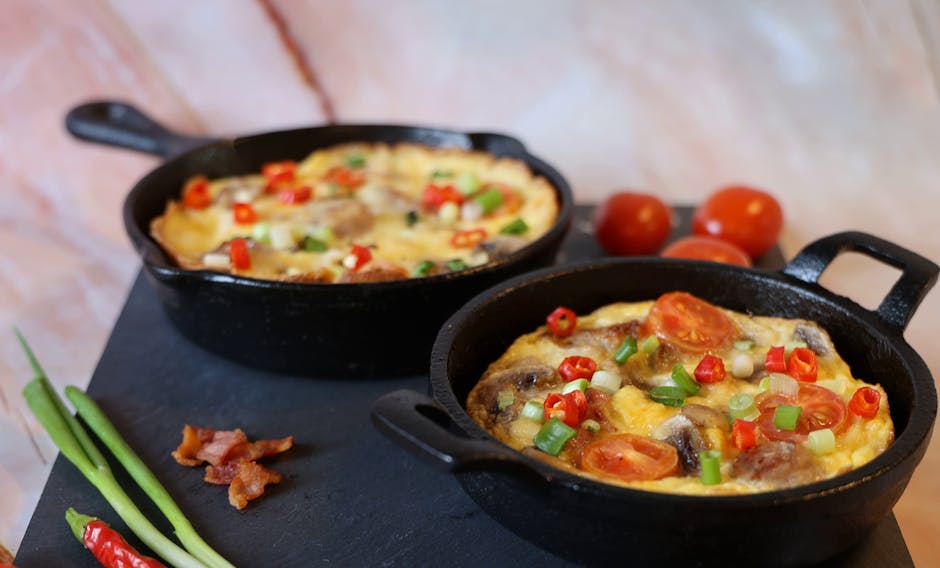 pexels-photo-14302150-14302150 Omlet z warzywami i fetą