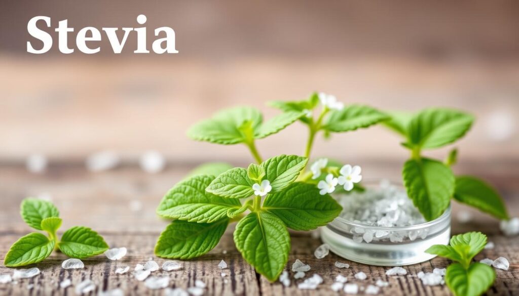 stewia naturalny słodzik
