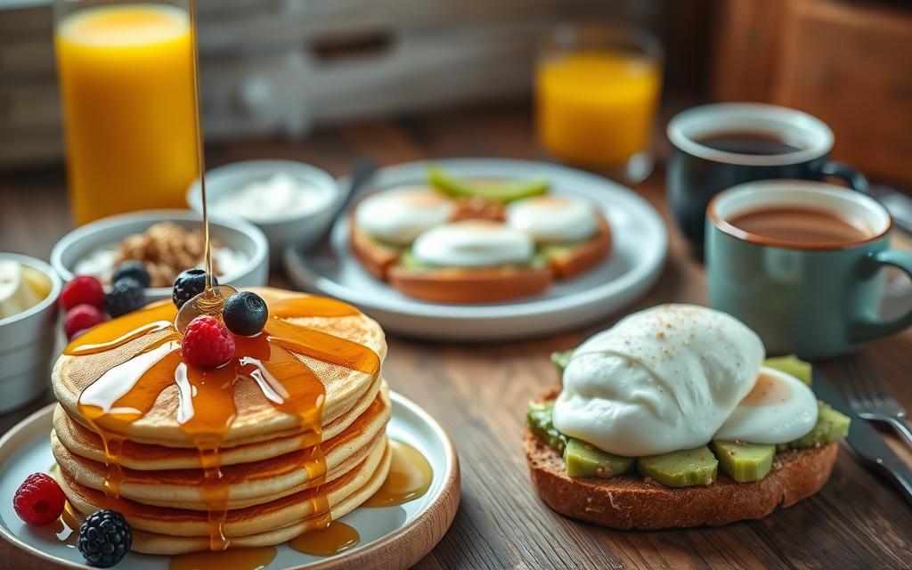 zdrowe śniadanie w 5 minut