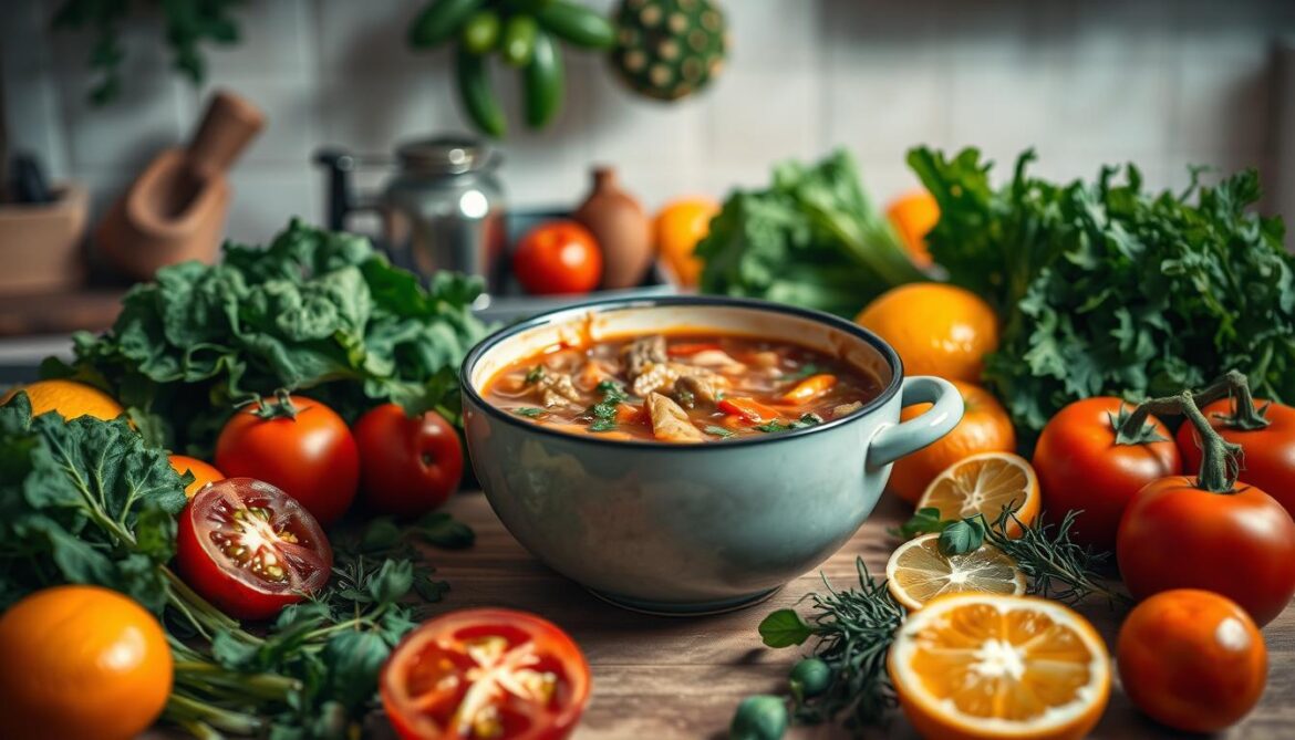 Dieta przy refluksie żołądkowym przepisy