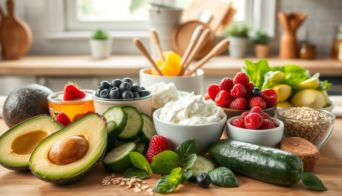 Domowe maseczki do twarzy z produktów spożywczych