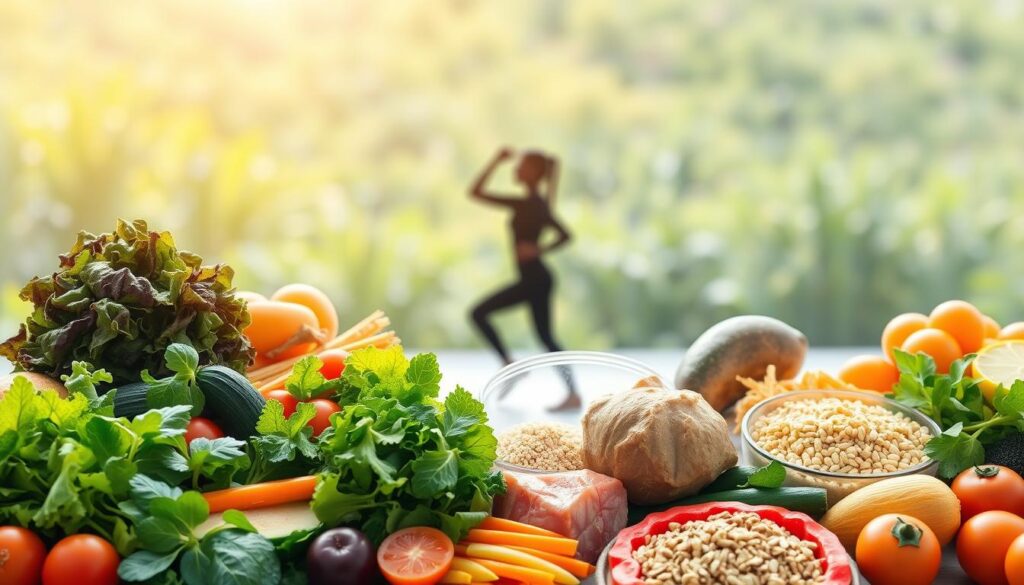dieta a redukcja masy ciała