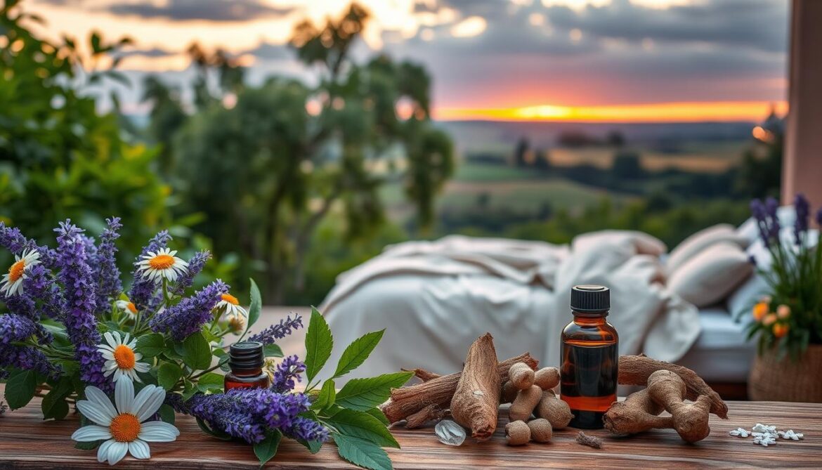 naturalne alternatywy dla melatoniny na sen