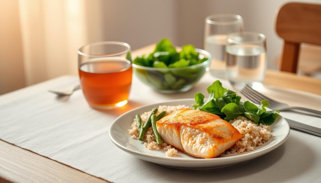 jadłospis dla osób z refluksem