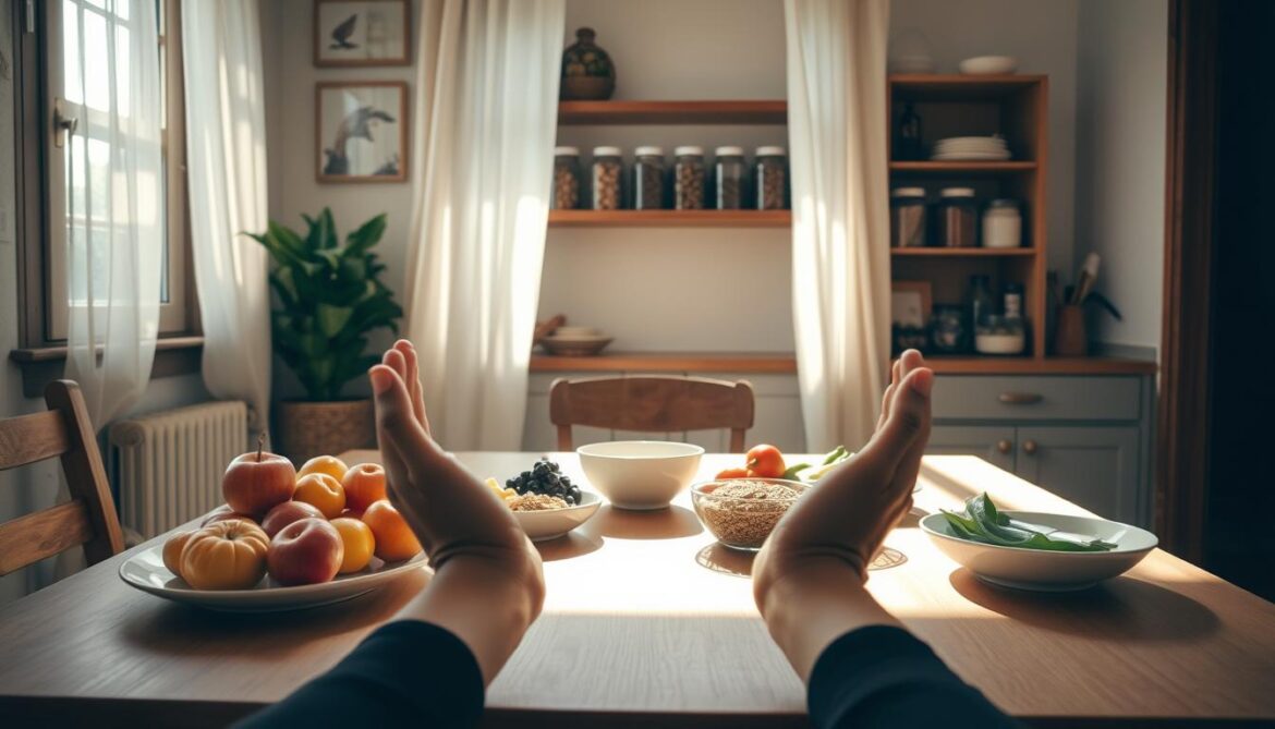 ​jak zacząć świadome jedzenie poradnik